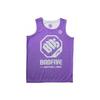 Reversible Basketball Jersey Men Tops Ultraviolet AAYP305-2