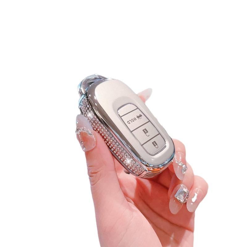 Car Key Case for Accord, Civic, Lingpai, Guandao, XRV, CRV, Binzhi, Haoying