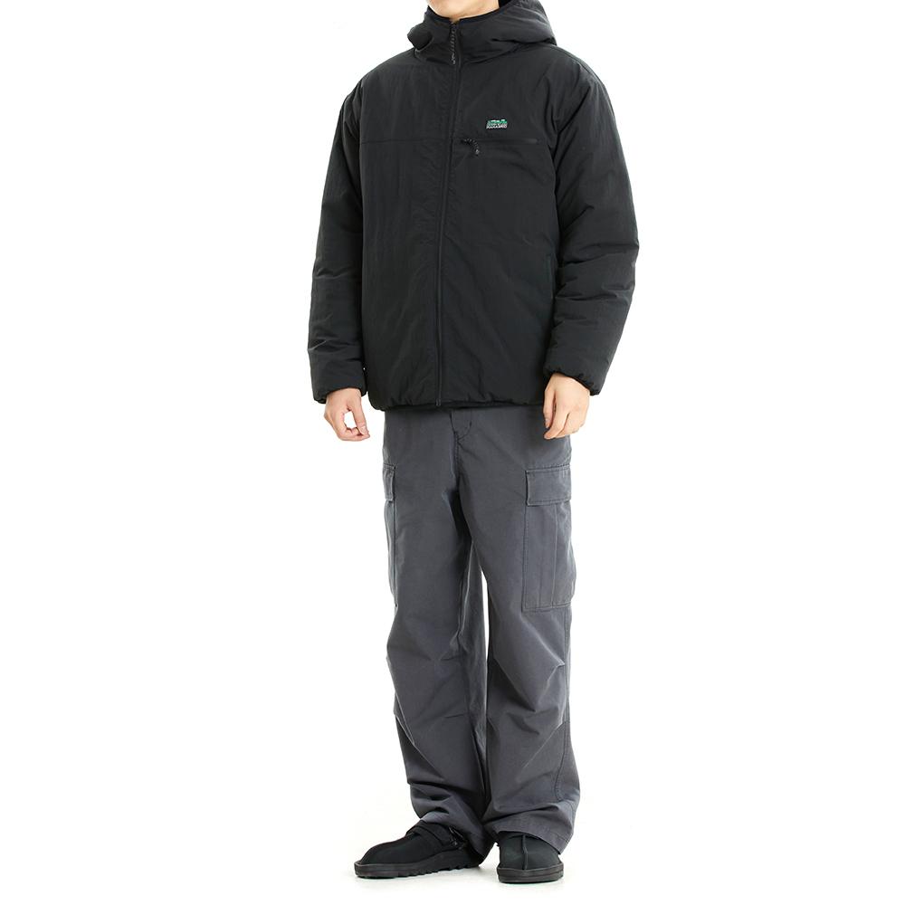 Mahagrid Thinsulate Mid Layer Jacket Black(Mg2Cwmb906A)