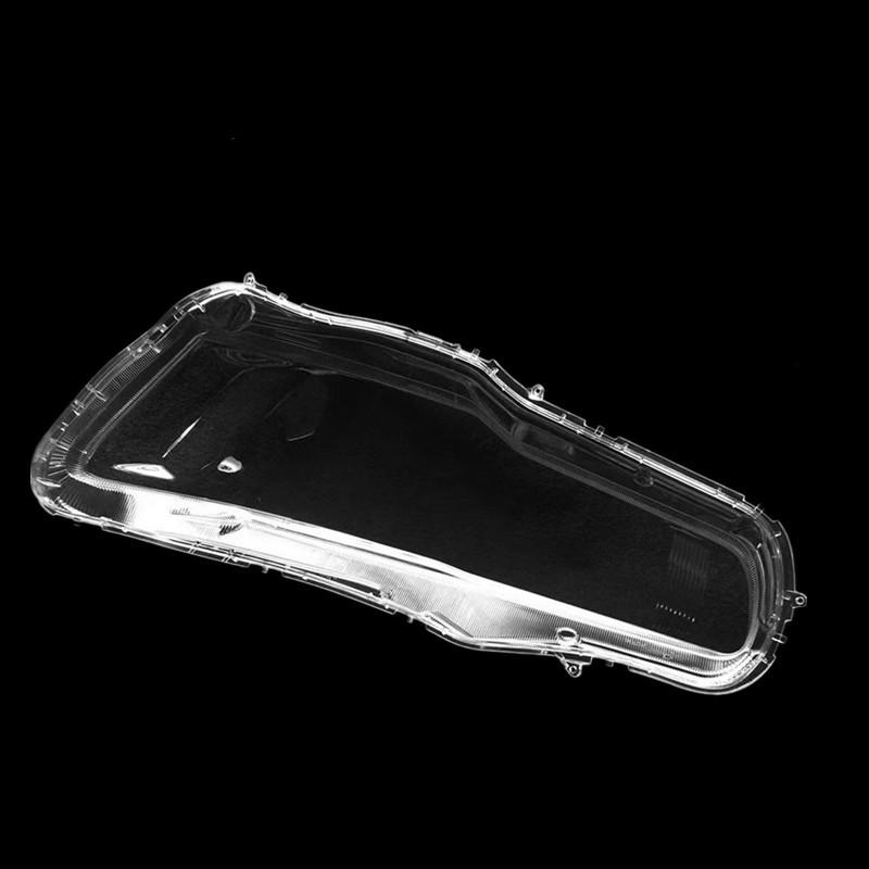 Mitsubishi Lancer Headlight Cover Lens (2010-2016) - Transparent Shell Mask