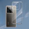 For Realme GT7 Pro Soft TPU Phone Case for Realmegt7 7pro GT7Pro Transparent Silicone Case UltraThin Clear Protective Cover