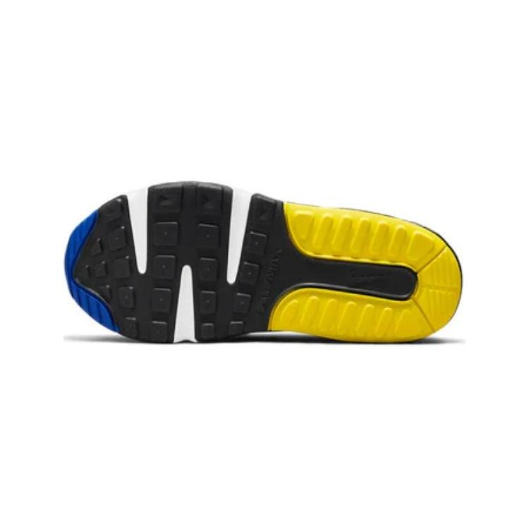 (PS) Nike Air Max 2090 'Black Yellow Blue' Kids' DH9740-005
