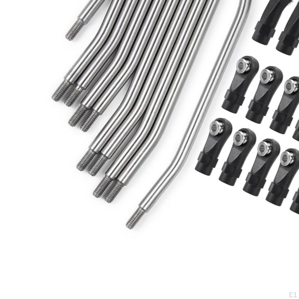 4cs Steering age Rod Metal Arm for RC Accessories Steerong Tools