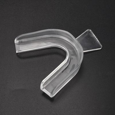 2/4pcs Tooth Orthodontic Braces Set Trainer Tooth Appliance Alignment Brace Silicone Professional Guard Hygiene Care