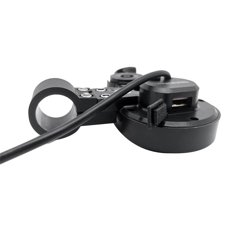 A03E-QS-S4 72V Thumb Throttle LCD Display Meter Only For Zero 11X Electric Scooter 6PIN Display Accessories