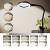 USB Charging 5 Times Zoom Magnifying Tool With Selectable Light Tone For Detailed Work Crafts Reading Elderly Artisans