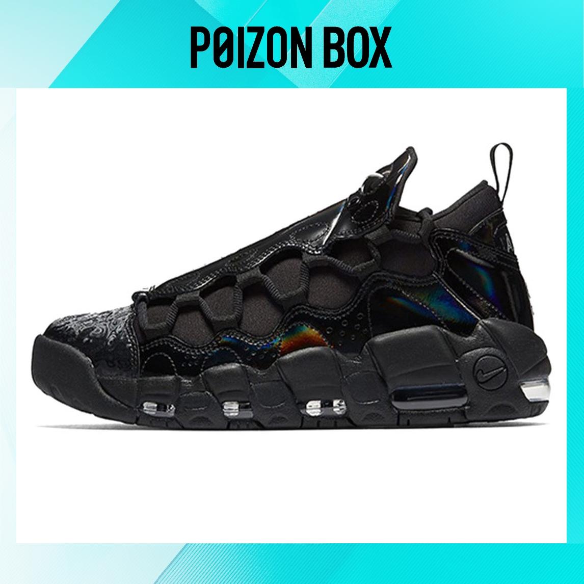 

кроссовки Nike Air More Money Vintage Basketball shoes Women AJ1312-002