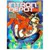 Intron depot 1 Masamune Shirow Full color Illustrations 1981-1991 Art Book