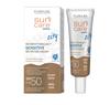 Sun care derma city bb krem tonujący sensitive spf50+  30ml / 2529