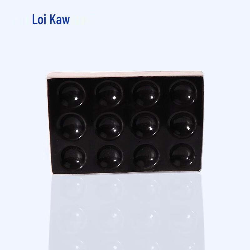 Porcelain Reaction Spot Plate
