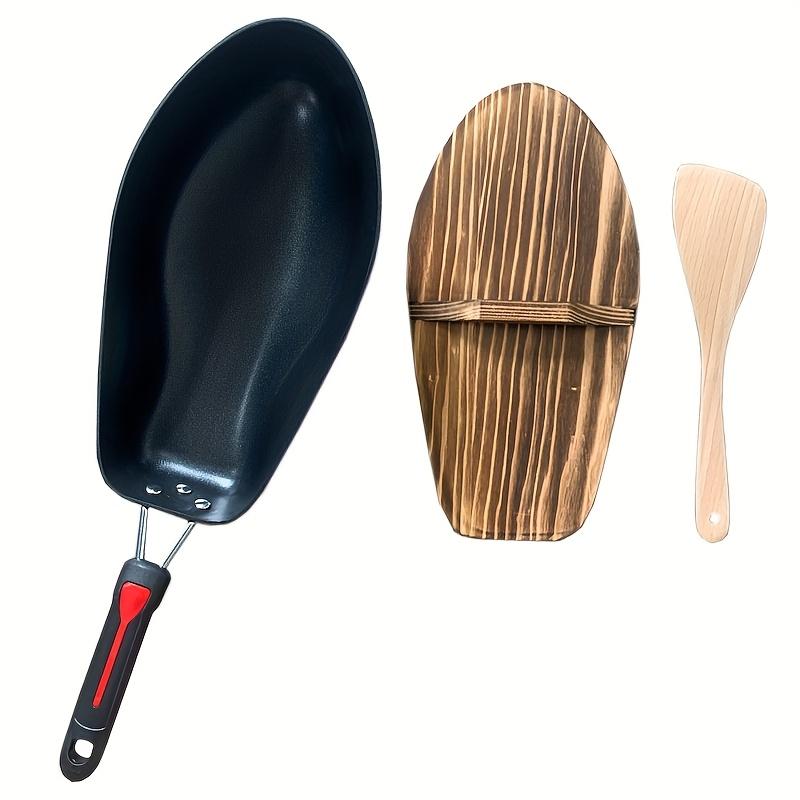 

3 шт. Рыбный горшок с быстрой теплопроводностью, Антипригарный, Корпус горшка в форме рыбы полностью контактирует с телом рыбы, Экономит масло и время, Поставляется с крышкой для горшка, Лопатка Pot + Lid + Spatula