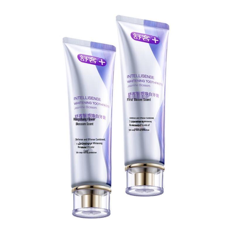 Shuke Smart White Fluoride Whitening Toothpaste