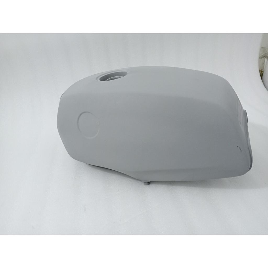 PETROL FUEL GAS TANK RAW STEEL BMW R45 R65 1981 |Fit For