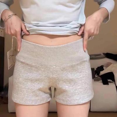 Korean Style Women's Slimming Casual Sports Shorts