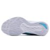 Anta Light Cavalry 2 Fabric Non-Slip Shock Absorbing Wear-Resistant Low-Top Basketball Shoes Men Sneakers Lake-Blue 11721303-4