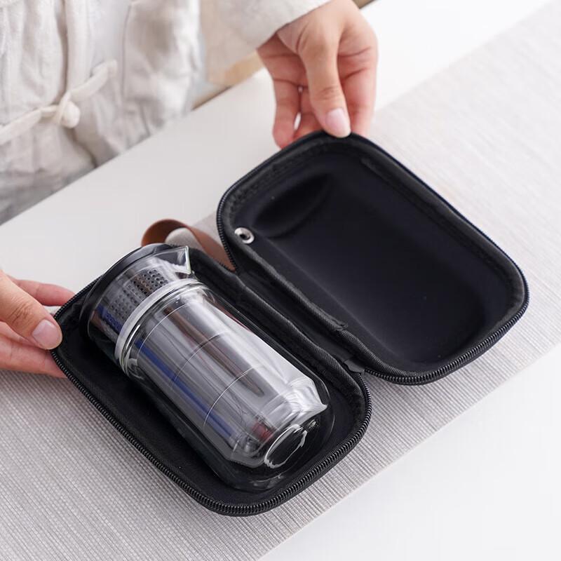 Portable Kung Fu Express Tea Set
