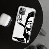 Che Guevara Cigarett Phone Case Cover for iPhone 11 12 13 Mini 14 15 Plus 16 Pro Max 17 Air 7 8 + SE Art Customized Fundas 11 12