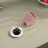 New Silicone Tub Stopper Leakage-proof Universal Bathtub Drain Plug Replacement Anti-Clogging Drain Stopper Bathroom Bathtub