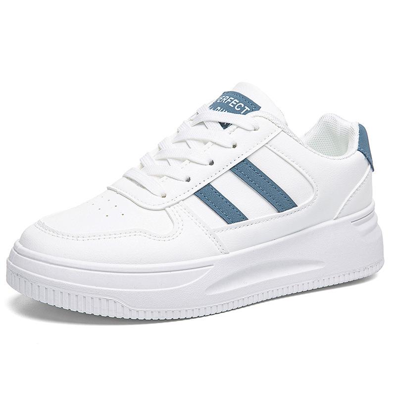 [Customized] 2025 little white shoes women's shoes new spring popular sports board shoes white student versatile casual shoes
