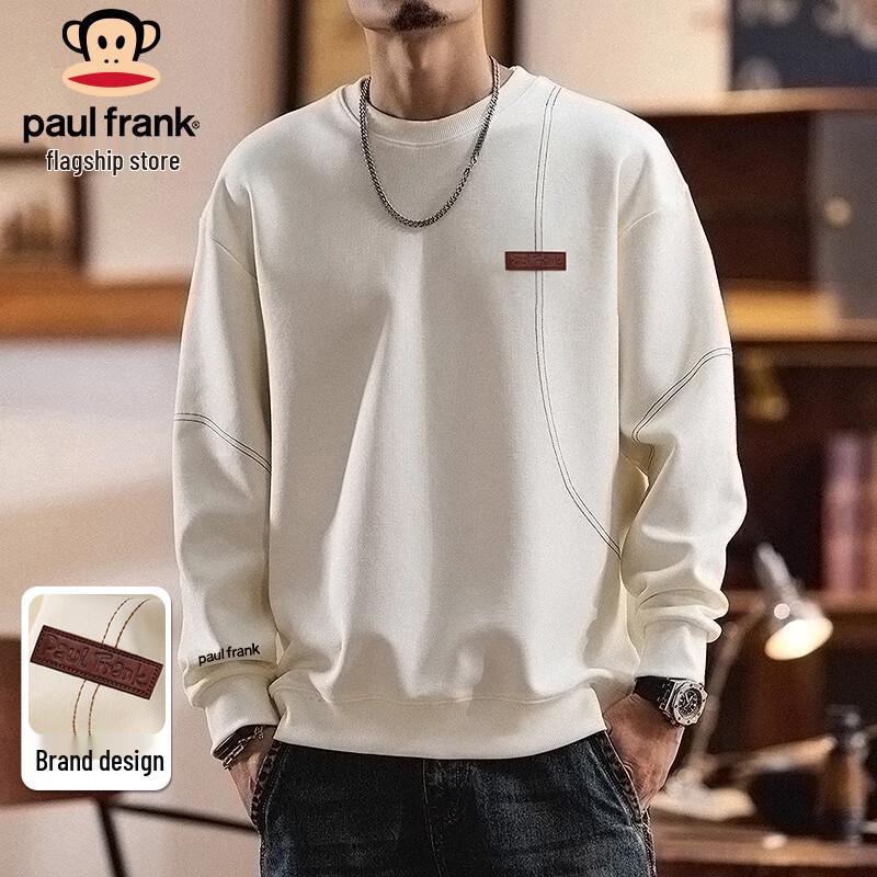 

Paul Frank Men s Retro Casual Crewneck Sweatshirt XL