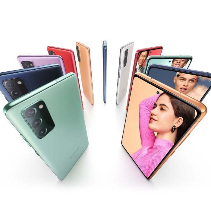 Refurbished - SAMSUNG Galaxy S20FE 128Go 5G Bleu