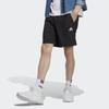 New Adidas Essential Casual Shorts Men Black IC9392