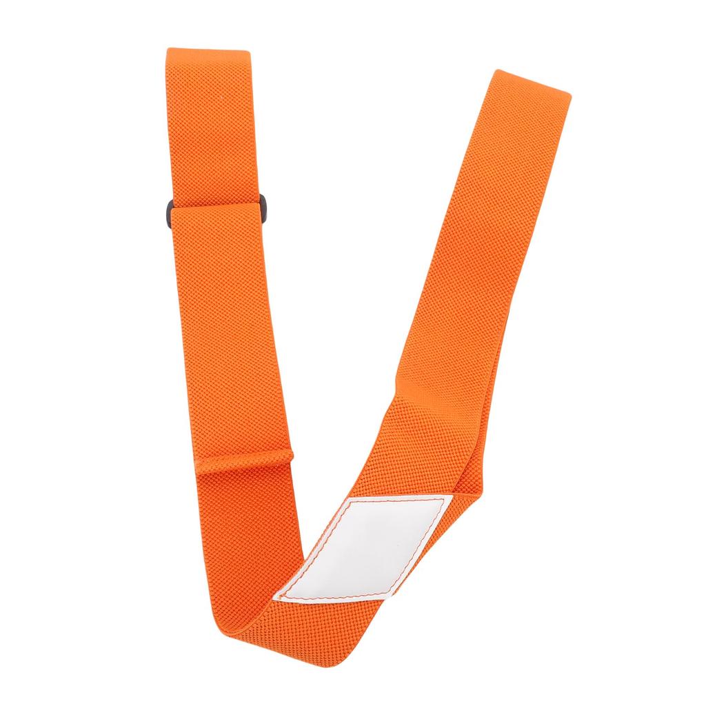 Golf Swing Training Posture Belt Adjustable Length Polyester Portable Golf Swing Trainer Aid Tool for Golfers Outdoor