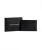 Musinsa Standard Plain Leather Card Wallet [Black]