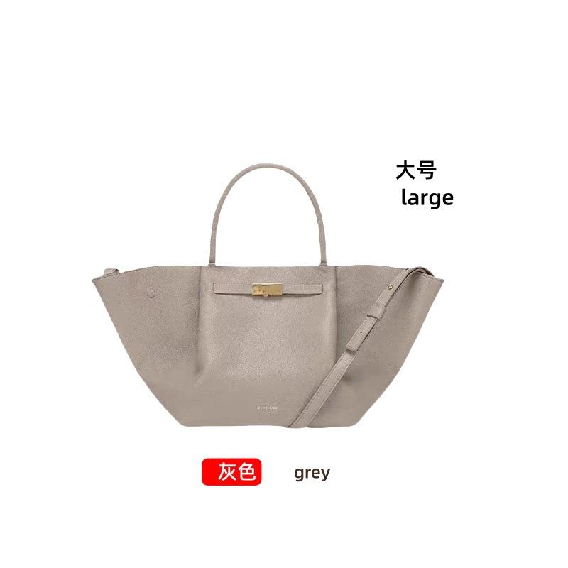 Neue Demellier Wing Bag New York Tasche Modische Knödeltasche Tragbare Tote Bag mit großem Fassungsvermögen Vielseitige Damentasche