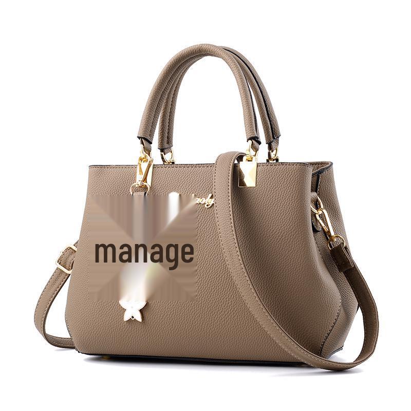 2025 Korean-Style Trendy Women's Bow Bag: Handbag, Shoulder & Crossbody Clutch for Autumn/Winter