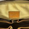 LOUIS VUITTON M42228 Monogram leather Trueville Handbag Brown leather Used