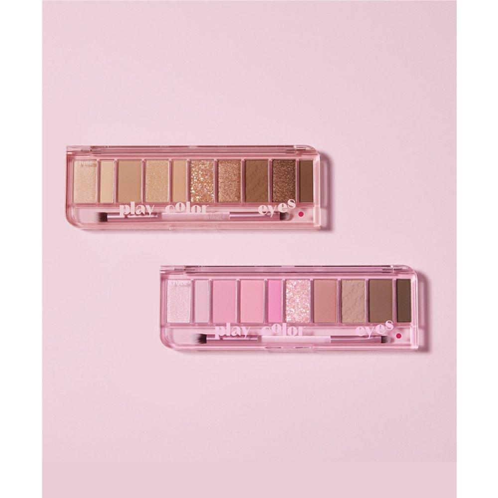 Etude Play Color Eyes PLAY LIST /Eyeshadow/Eye Palette 5.7g
