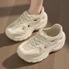 Lightweight EVA Cave Shoes with Breathable Perforations and Cushioned Sole for Casual and Beach Use