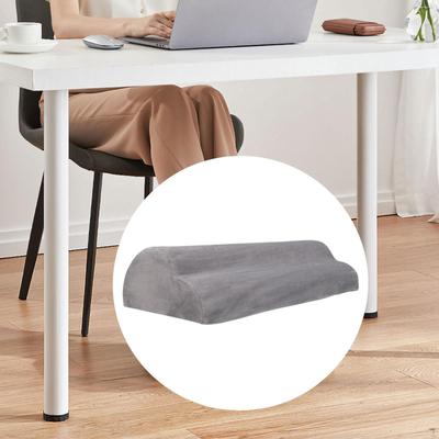 Foot Rest for Under Desk Leg Foam Portable Ergonomic Cushion Footrest Gaming