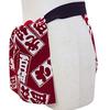 Edoten Etchu Fundoshi (Loincloth) Made in Japan, 100% Cotton, Stylish Tenugui Pattern, Men's, One Size Fits All, Limited Edition Edomachi Firefighter