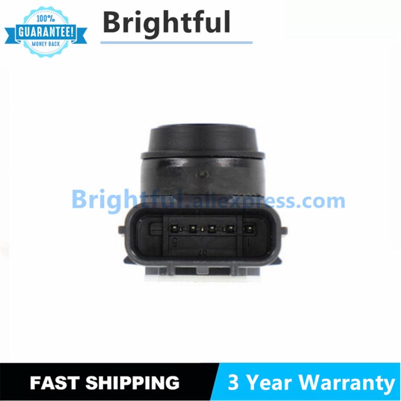 

New Parking Sensors For CR-V Accord 9 JADE 2.4L 3.5L RLX Sport PDC Parktronic Coupe 39680-T0A-R110-M1 39680-T0A-R020 чёрный