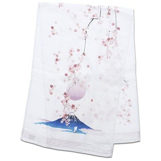 Kontex Imabari Handtuch Gesicht Nuno Goyomi Kirschblüte Fuji Rosa 33100cm