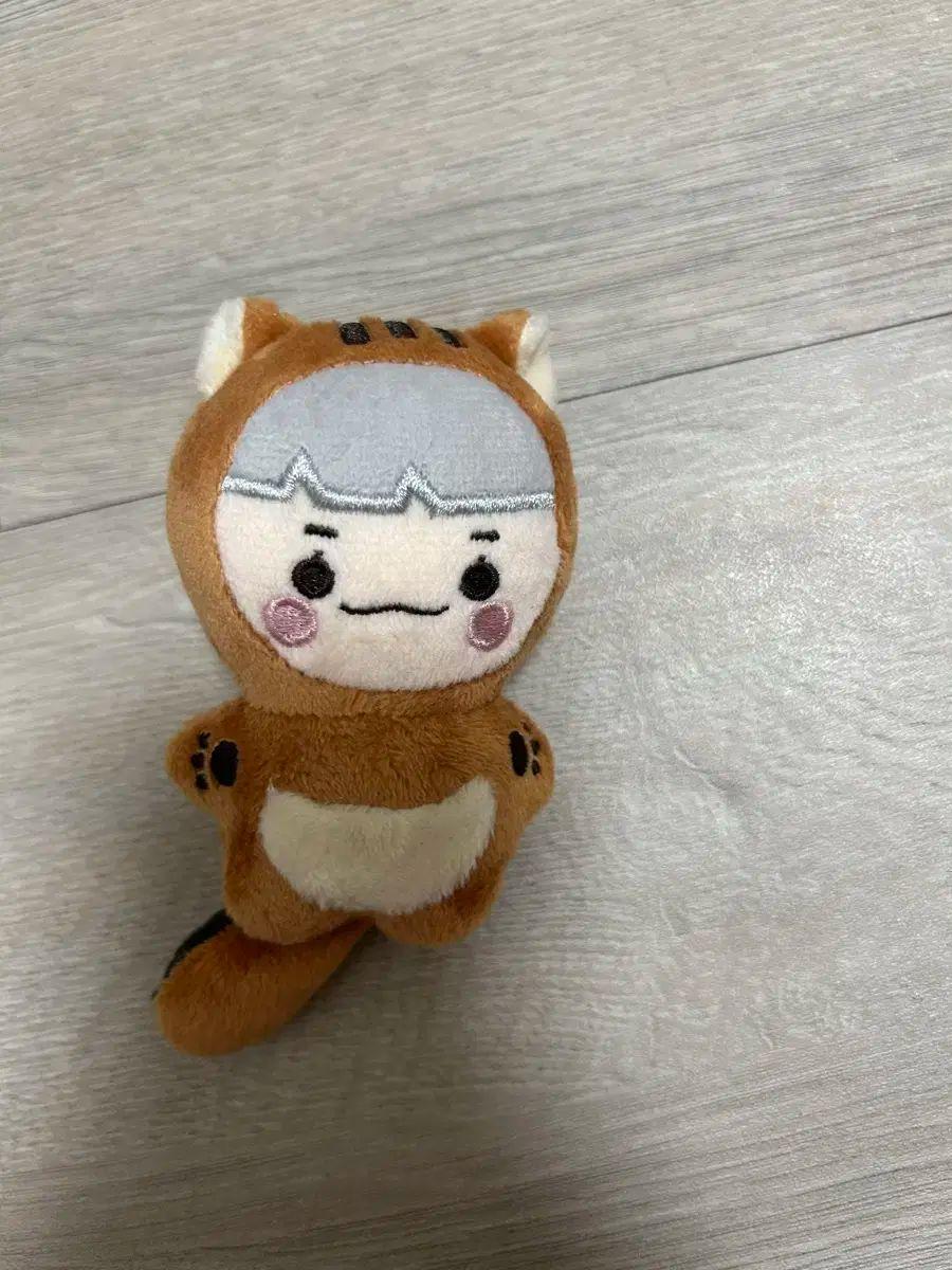 

[USED] ATEEZ Chun Ram Plush Toy