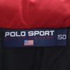 POLO SPORTS Down Jacket 150 Red Series Kid's Used