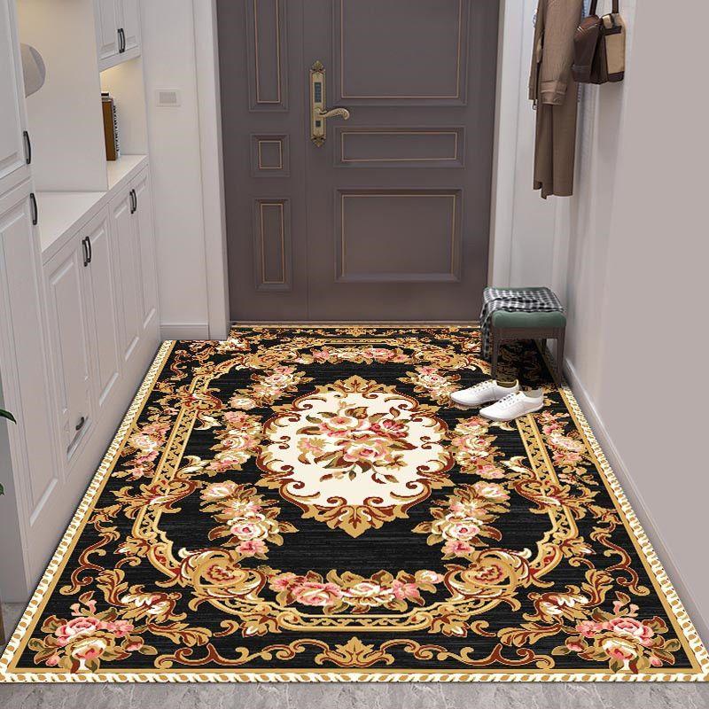 Entrance Mat Anti Slip Foot Mat Bathroom Absorbent Mat Anti Slip Foot Mat Kitchen Door Outdoor Mat