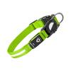 Leichtes Hundehalsband für kleine Hunde Verschleißfestes Hundehalsband für Outdoor-Abenteuer Wiederaufladbares LED-Hundehalsband für die Nacht