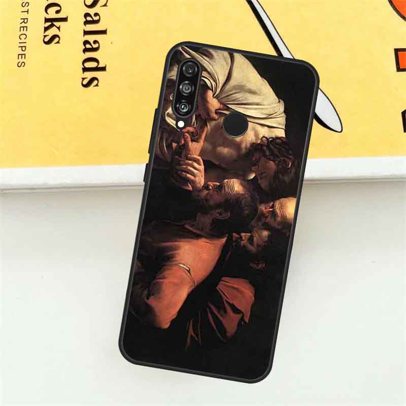 Judith Beheading Holofernes For Huawei Nova 12i 7i 8i 11i Y73 Y72 Y61 Y91 Y90 Y70 Y60 9 10 SE 11 Pro P30 P40 Lite Case