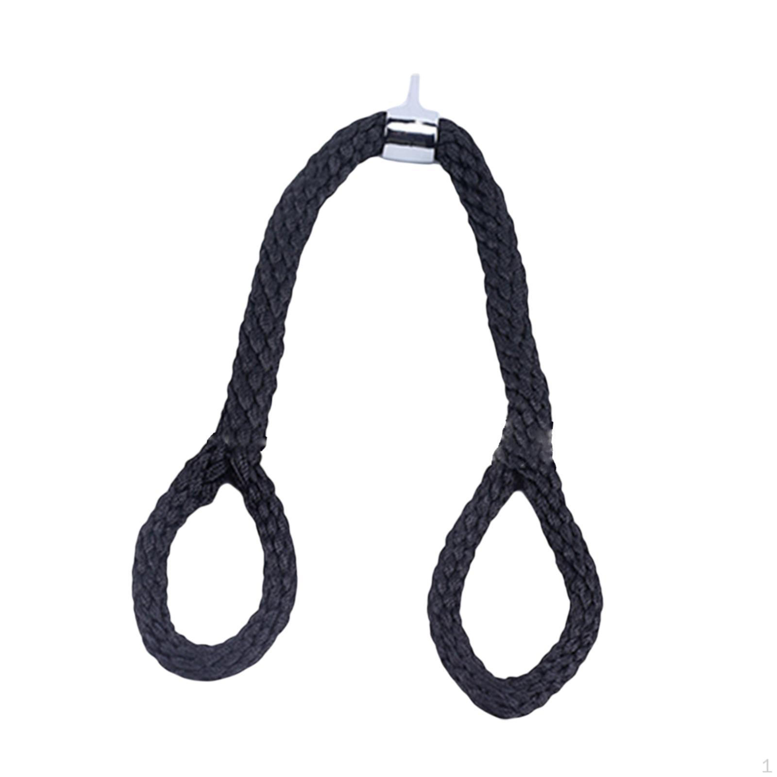 

Трицепс канат тяга вниз бицепс нейлон силовая тренировка для верхней части тела вес 70cm