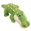 Cute cute crocodile doll plush toy green little crocodile doll girl soothing doll