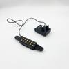 Adjustable Soundhole Pickup Acoustic Guitar Pickup Acoustic Guitar Soundhole Pickup (No Drilling Required)