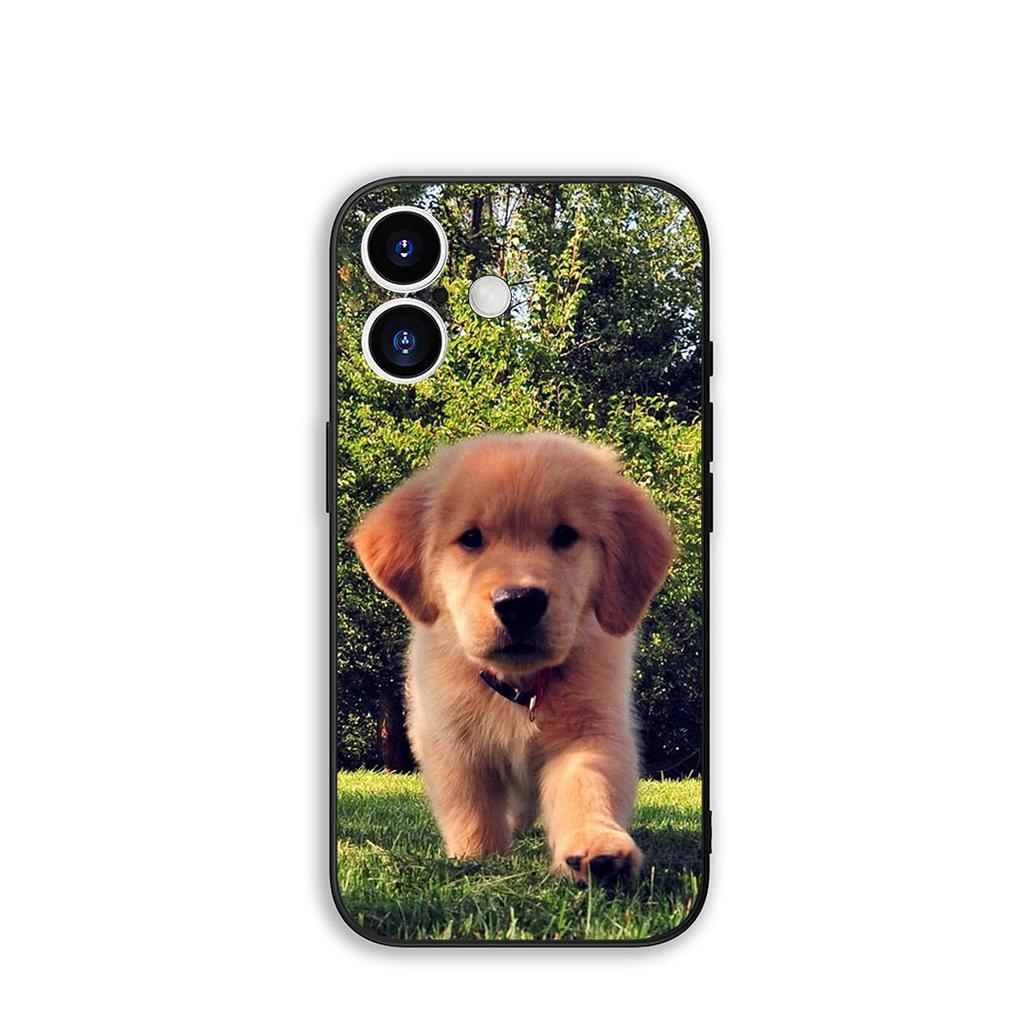 Phone Cover Golden Retriever Dog Pet Casing for Xiaomi Redmi Note 15 11 9 10 Pro Plus A5 9A 9T 10A 10C 9C NFC 15C 8T Case
