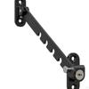 Window Lock Opening Restrictor Hardware Metal Easy To Install Limiter Adjustable for Drawers