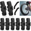 2/4/6/8Pcs Bicycle Brake Shoes for Magura HS11/ HS22/HS24/ HS33 /HS66 50mm Brake Block V-Brake Pad Road Bike Accessories
