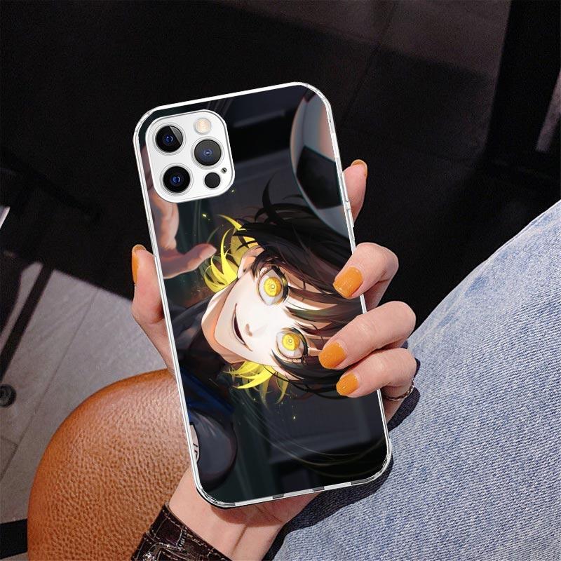 

Blue Lock Bachira Meguru Phone Case For iPhone 13 12 Mini 11 Pro Max XS XR X SE 7 8 Plus 5S 5 6S 6 Gift Print Cover Fundas iPhone 16E