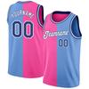 Men Singlets Custom Name Number Personality Basketball Vest Outdoor Casual Sport Sleeveless Tees Summer Fashion Men's Tank Top